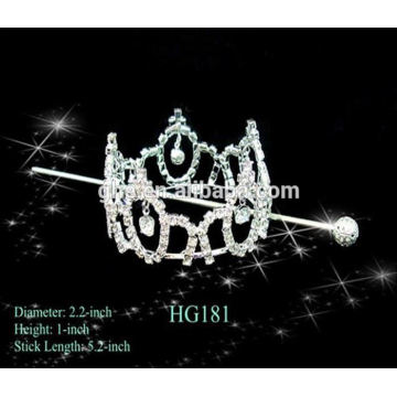 Hot selling factory directly rhinestone hairpin